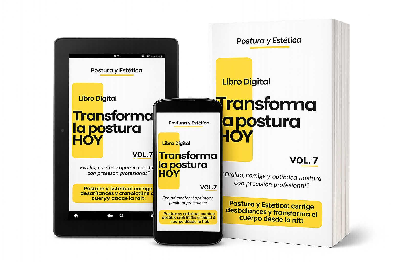 Mockup del e-book