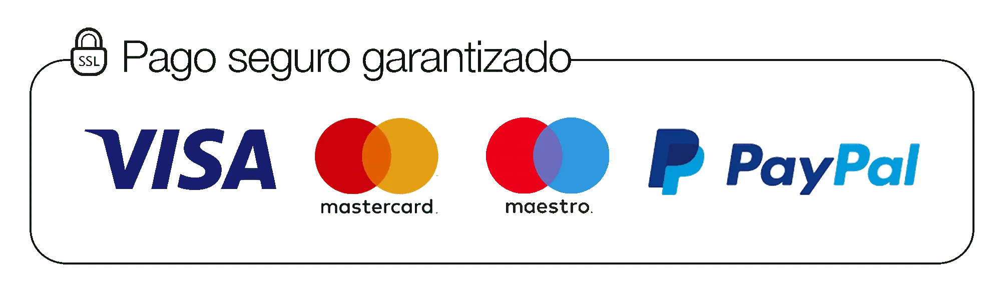 Métodos de pago